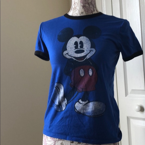 Disney’s Mickey Mouse Shirt - Picture 1 of 1